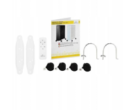 Mission Air Grzejnik olejowy OSLO 1500W White WiFi - 1590311 - zdjęcie 3